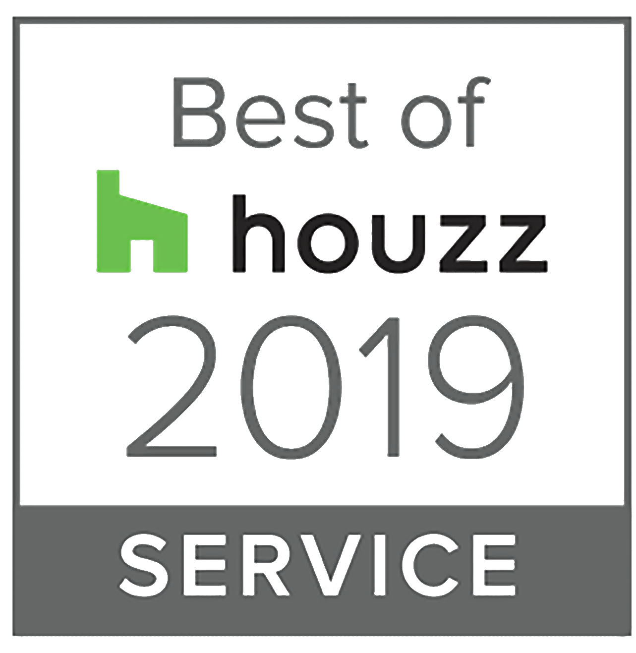 Best of service Houzz 2019
